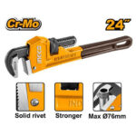 Pipe wrench 24" - P1C4 (HPW0824) Ingco