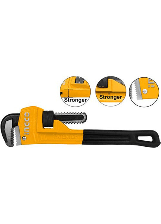 Pipe Wrench 48" - P1C2 (HPW0848) Ingco