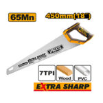 Hand saw 18"-HHAS15450