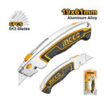 Utility Knife with  Rubber -  HUK6128