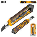 Snap-off blade knife  18x100mm -  HKNS11815