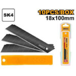 10 Pcs 18mm knife  blades set SK4 - HKNCB181