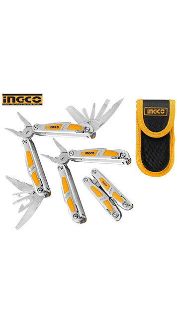 Foldable multi-function  tool -  HFMFT0115
