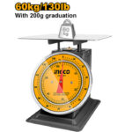 Spring scale - 60kg -  HESA5601