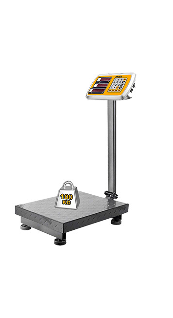Electronic Scale 100Kg -  HESA31003