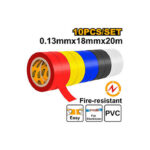 PVC insulating tape - HPET1013