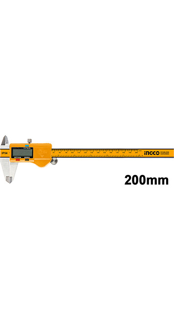 Digital caliper 8" -  HDCD28200