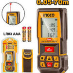 Laser distance  detector 70m -  HLDD0708