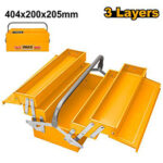 Empty Tool Box 2 - P1C1 (HTB03) Ingco