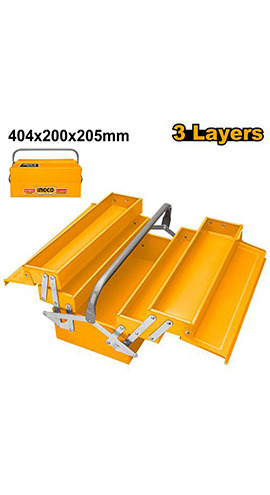 Empty Tool Box 2 - P1C1 (HTB03) Ingco