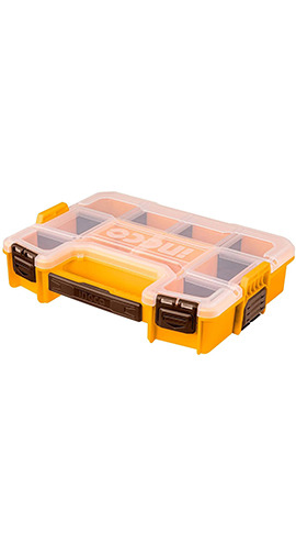 Plastic Organizer 12" - P5C10 (PBX1211) Ingco
