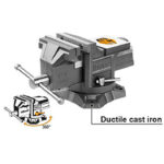 Bench Vice 6" - P1C1 (HBV086) Ingco