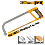 Hacksaw frame 12" - P6C24' (HHFS3068) Ingco