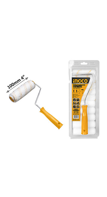 Cylinder brush 12 in 1 set Inner wall -P20C40 (HKTCB121001) Ingco
