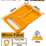 Cylinder brush 9" 3 in 1 set - P1C10 (HKTCB030912) Ingco