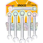 6 Pcs combination spanner set - P8 (HKSPA1068) Ingco
