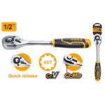 1/2" - Ratchet wrench - P5C20 (HRTH0812) Ingco