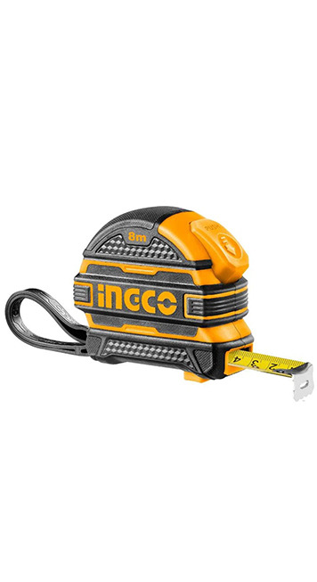 Steel measuring tape 3x16mm-P12C60 (HSMT08825) Ingco