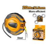 Steel measuring tape 20mx12.5mm - P10C40 (HSMT8420) Ingco