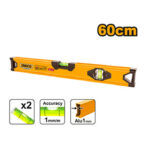 Spirit level 60cm - C40 (HSL58060) Ingco