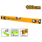 Spirit level 100cm - P1C20 (HSL18100) Ingco