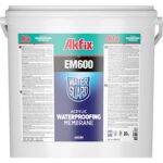Waterguard Acrylic Waterproofing Membrane White 20kg (EM600-20) AKFIX