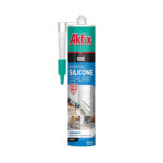 Universal Silicone - Clear - 280ml (100ECL) AKFIX