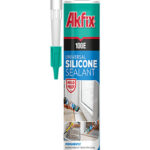 Universal Silicone - White - 280ml (100EWH) AKFIX