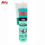 Silicone - Clear - 280g (1100ECL) AKFIX