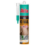PU Montage Adhesive No Nail - 310ml (PU510) AKFIX