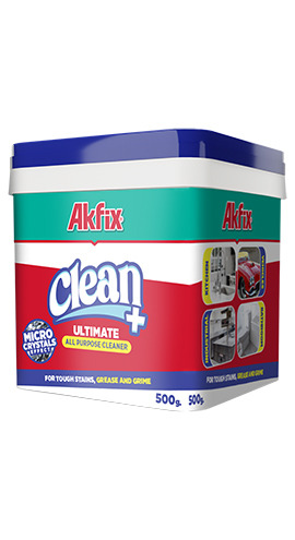 CLEAN+ Cream Cleaner (Clean+) AKFIX