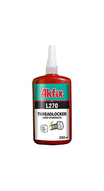 L270 Threadlocker (High Strength) (L270) AKFIX