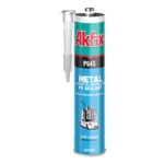 PU Sealant Cartridge - Grey (P645G) AKFIX