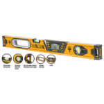 Digital level 60cm - P1C20 (HSL08060D) Ingco