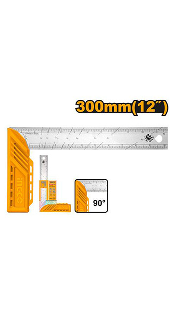 Angle Square - P12C48 (HAS123002) Ingco