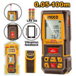 Laser distance detector 100m - P1C40 (HLDD1008) Ingco