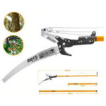 Extendable pole saw & pruner - P1C8 / (HEPS25281) Ingco
