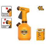 Pump sprayer 1L - P1C20 / (HSPP30102) Ingco