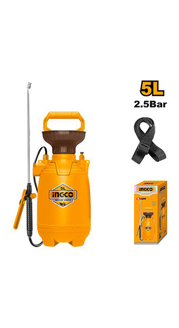 Pressure sprayer 5L - P1C6 / HSPP30502
