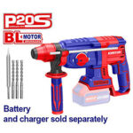 Cordless rotary hammer 26mm (ELRH20228) Emtop