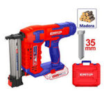 Cordless brad nailer 35mm (ELBNLI3505) Emtop