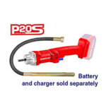 Cordless concrete vibrator (ECVL202301) Emtop