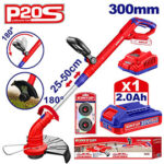 Cordless grass trimmer (ELGT203011) Emtop