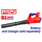 Cordless blower (ELAB20428) Emtop