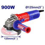Angle grinder 900W 125mm 5" (EAGR09051) Emtop