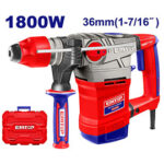 Rotary hammer 1800W (ERHRP1801) Emtop