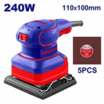 Palm sander 240W (EFSR24101) Emtop