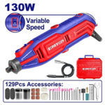 Mini grinder 130W (EMGK1301) Emtop