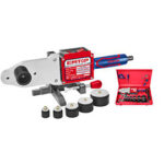 Plastic tube welding tools (EPTW15001) Emtop