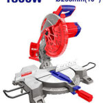 Mitre saw 1800W (EMSW18007) Emtop